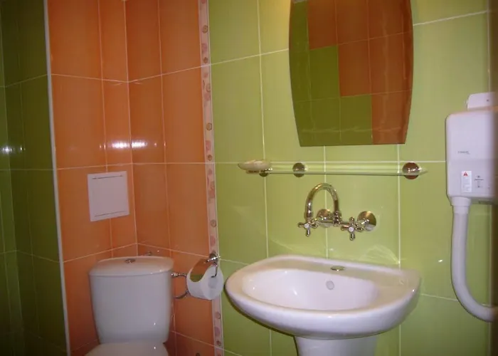 Szálloda Family Golden Lion