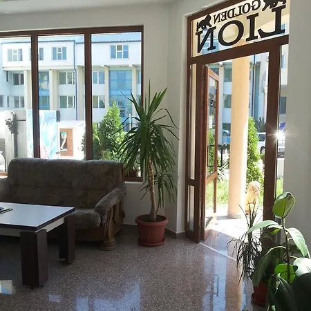 酒店 Family Golden Lion 普里莫尔斯科