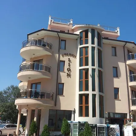 Hotel Family Golden Lion 2*