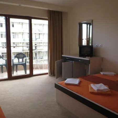 酒店 Family Golden Lion 普里莫尔斯科