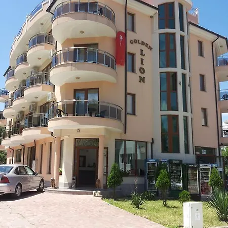 酒店 Family Golden Lion 2*