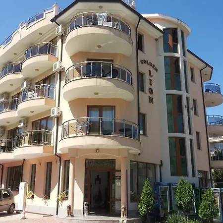 酒店 Family Golden Lion 2*