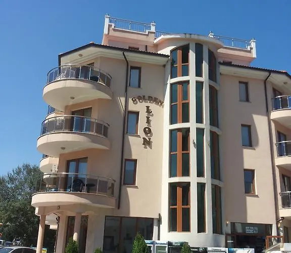 Hotel Golden Lion 2*