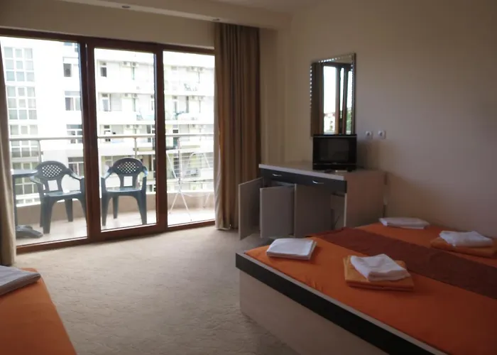 Hotel Golden Lion Primorsko