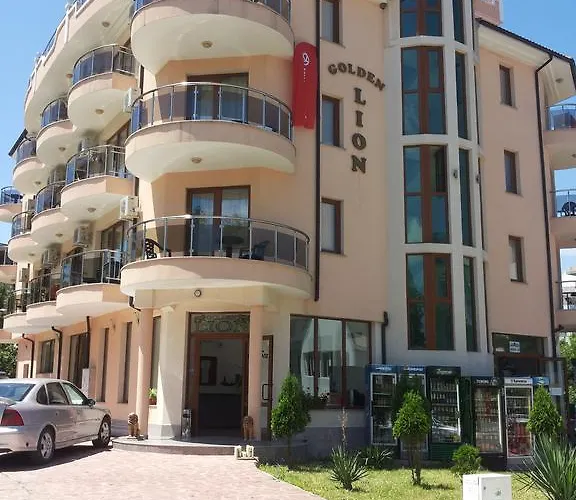 Hotel Golden Lion 2*