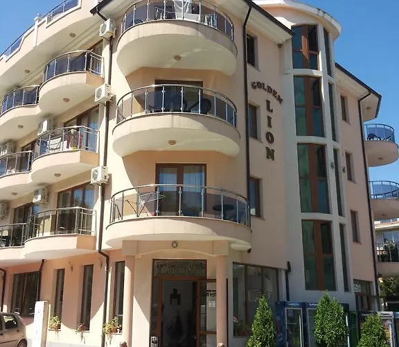 Hotel Golden Lion 2*